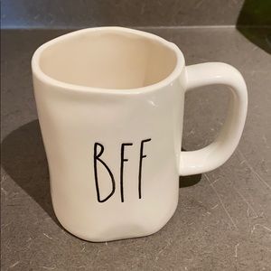 Rae Dunn BFF mug